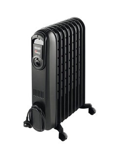 De'Longhi Delonghi Vento Oil Heater, 9 Fins, 2000 Watt, Black Egypt ...