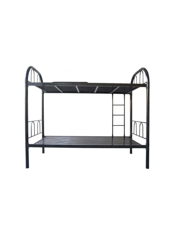 EASTLAKE Bunk Bed Black Single  - Image 1