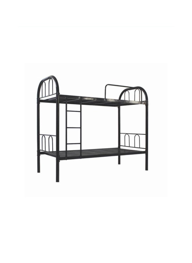 EASTLAKE Bunk Bed Black Single  - Image 2