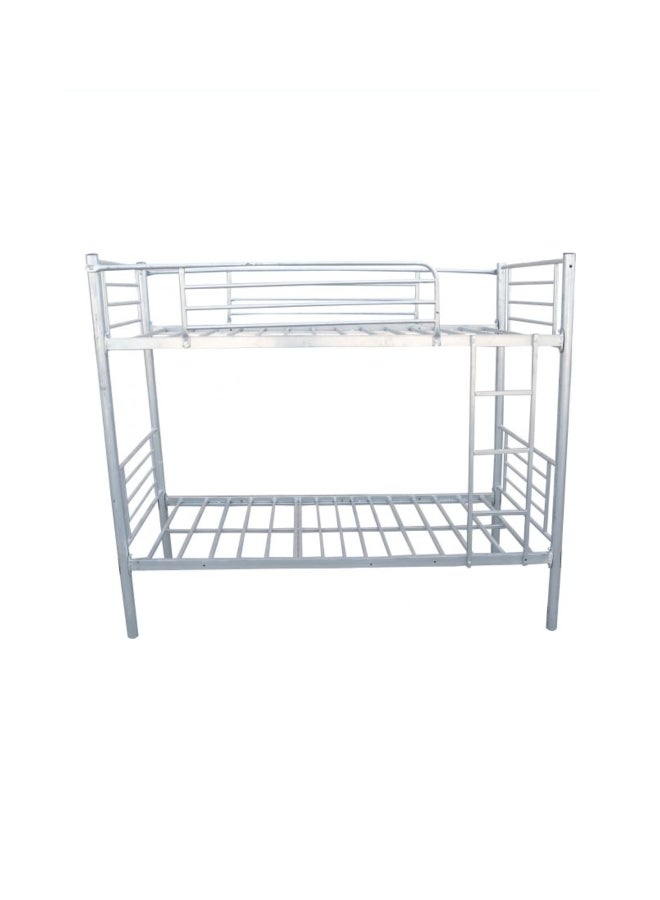 EASKLAKE - Bunk Bed Silver Single - Image 1