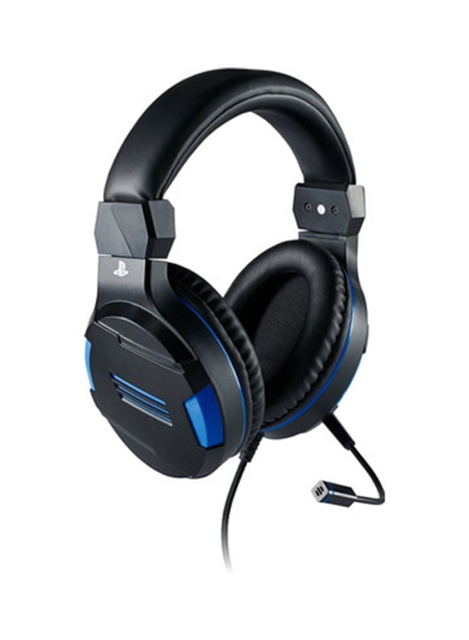 bigben Stereo Gaming Headset For PS4 - Image 1