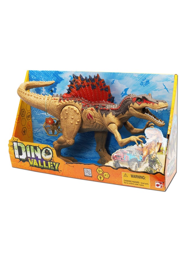 تشابمي مجموعة ديناصورات سبينوصوراس من دينو فالي 6