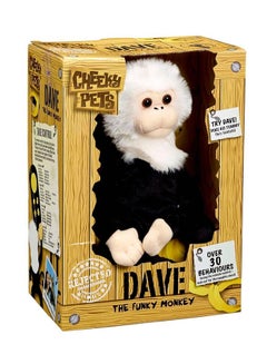 Dave The Funky Monkey