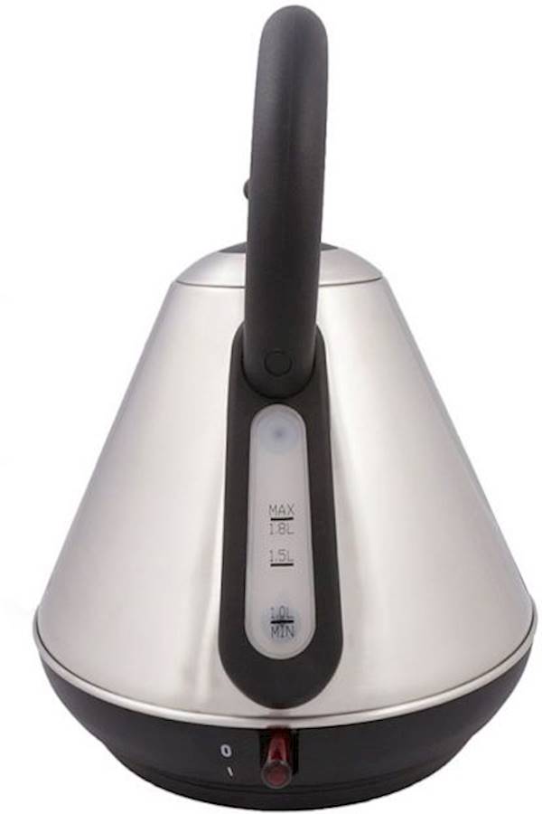 اليكتا غلاية كهربائية 1.8 لتر 1.8 L EPKT002S فضي - Image 3