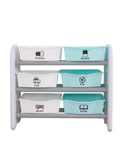 Baby love Tools Locker Green 7kg  - Image 1