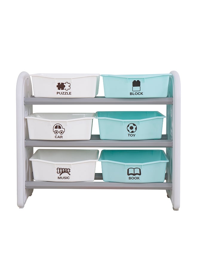 Baby love - Tools Locker Green 7kg - Image 1