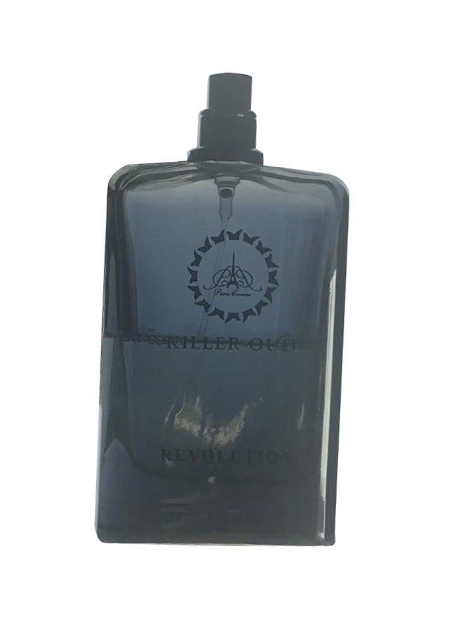 Killer oud - Killer Oud Revolution EDP 100ml - Image 1