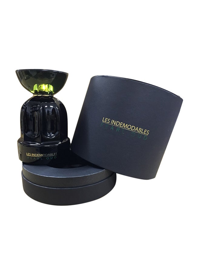 les indemodables Pearl Oud EDP 90ml
