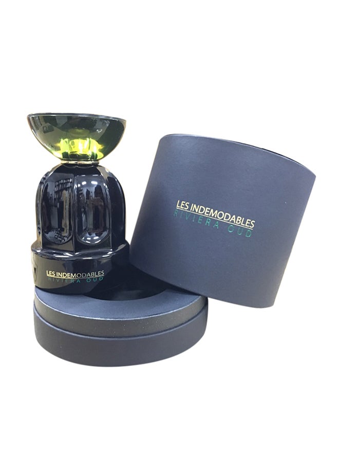 les indemodables Riviera Oud EDP 90ml