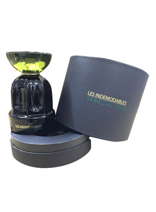 les indemodables Sensual Oud EDP 90ml