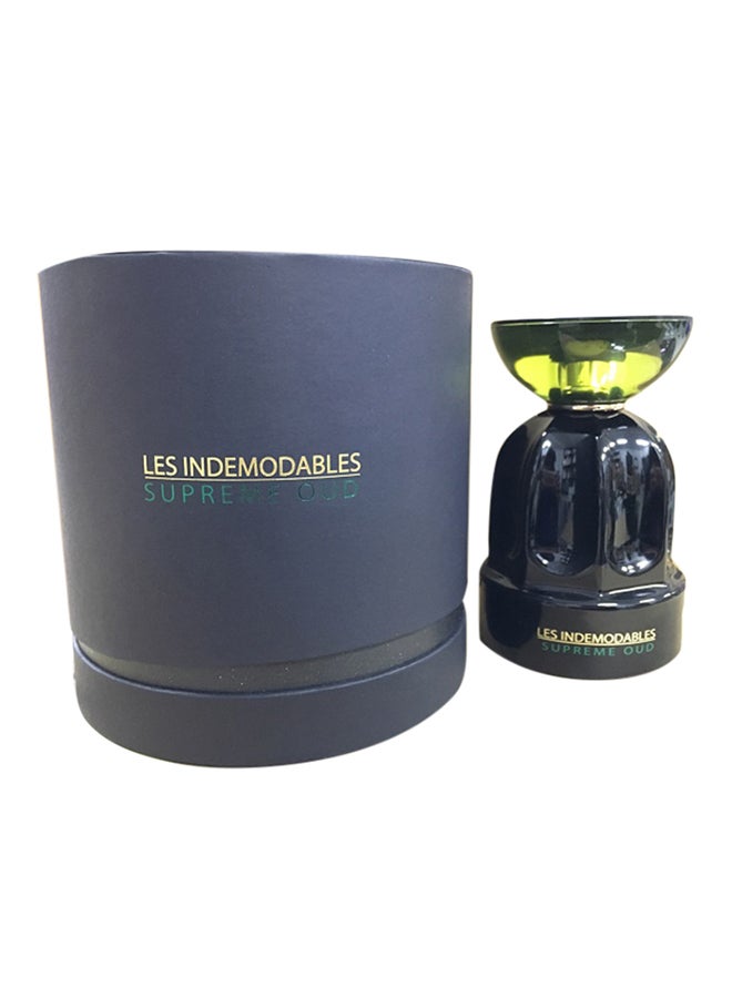 Les Indemodables Supreme Oud EDP 90ml