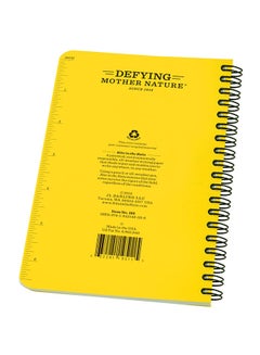 Rite in the Rain Rite In The Rain All Weather Spiral Notebook, 4 5/8 