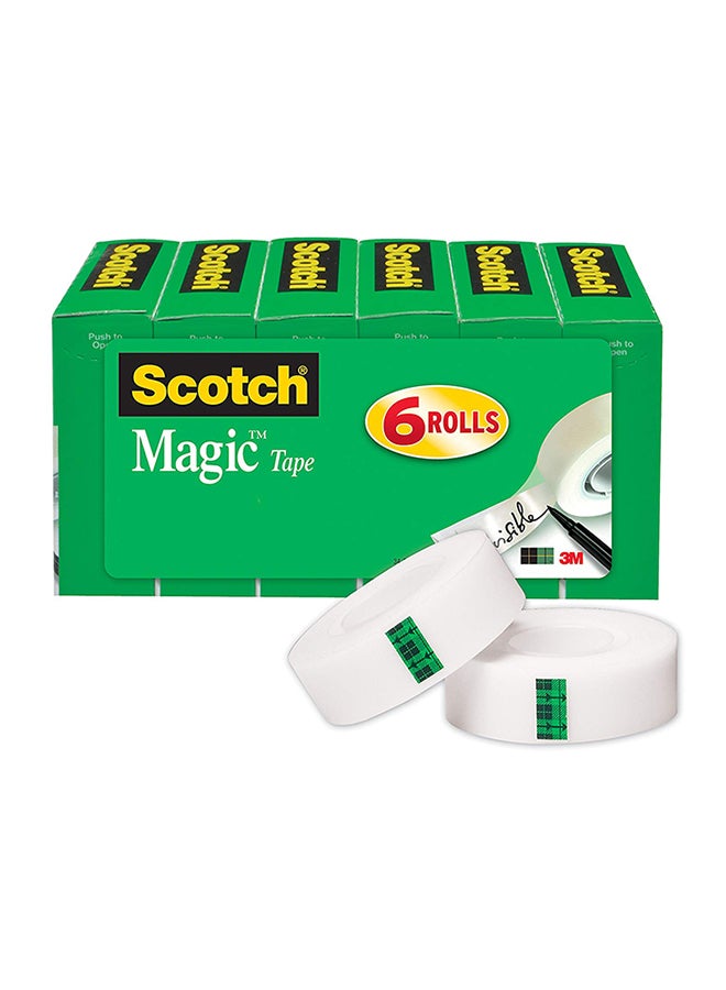 سكوتش الشريط السحري