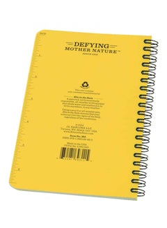 Rite in the Rain Rite In The Rain All-Weather Side-Spiral Notebook, 4 5/8 