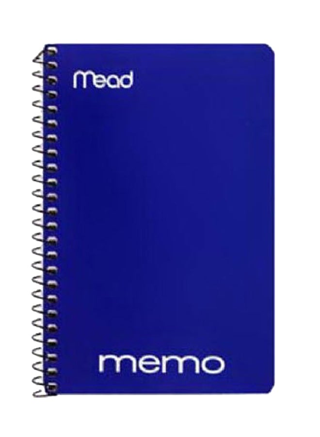 Memo/Subject Notebooks (Mea45644)