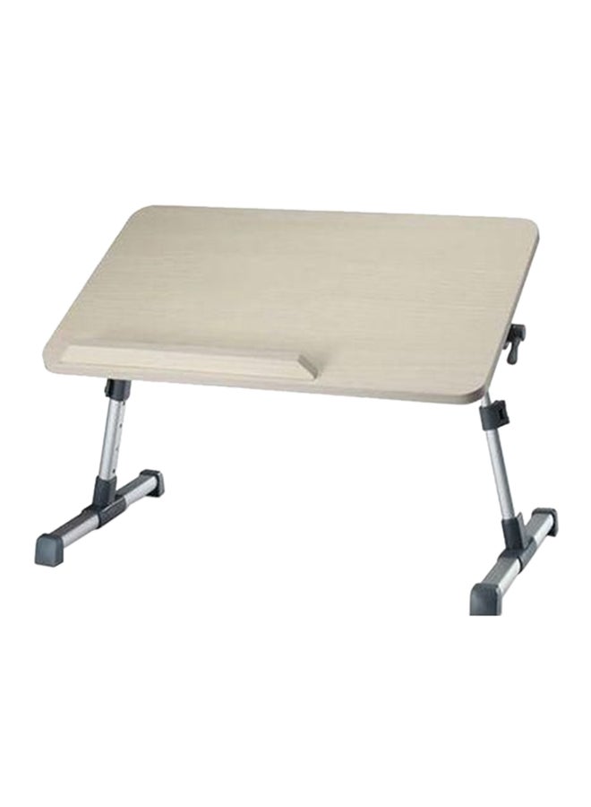 Expansion Adjustable Folding Table Laptop Stand Table Multicolour
