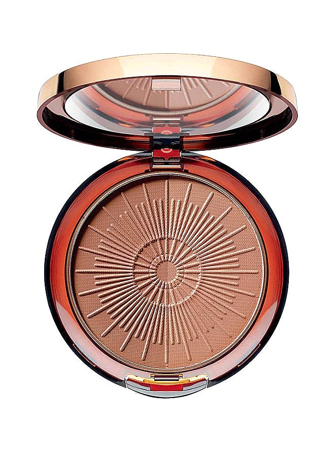Artdco Bronzing PowderCompact No.80