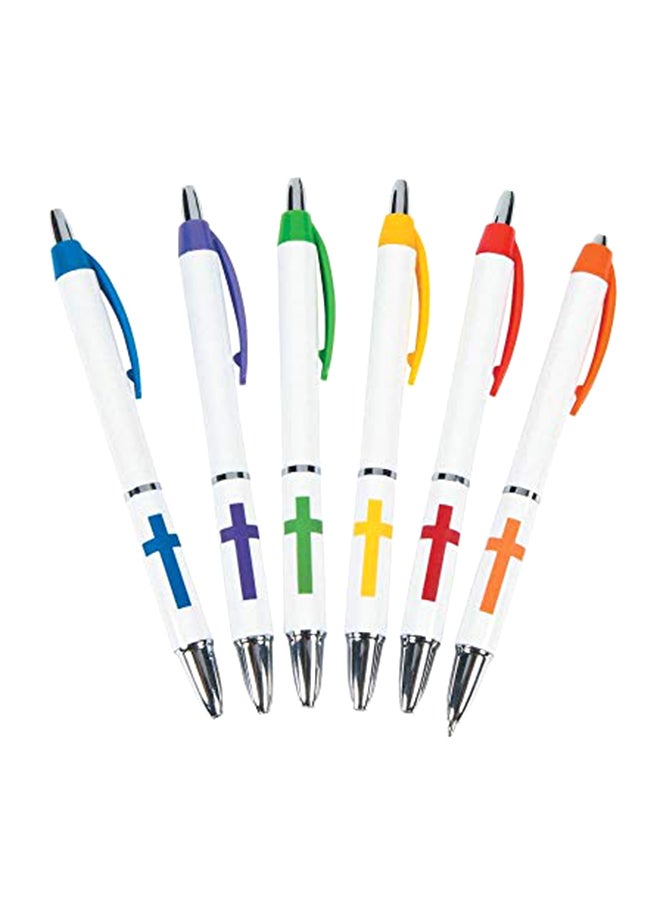 Fun Express 24-Piece Tip Top Ballpoint Pen