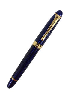 JINHAO Kurve Blue GT Fountain 