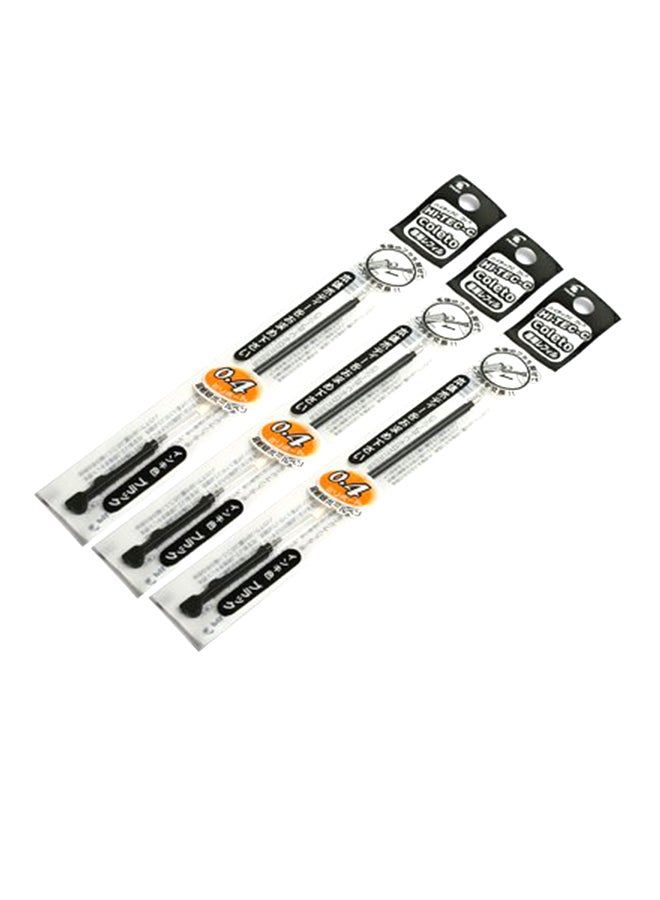 Ifusion 3-Piece Coleto Gel Ink Pen Set 