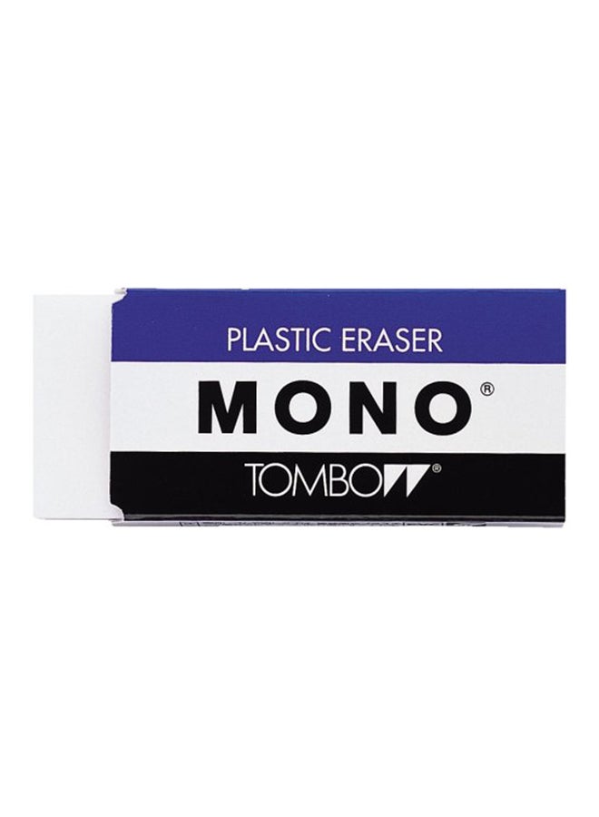 Ifusion 3-Piece Plastic Eraser Set