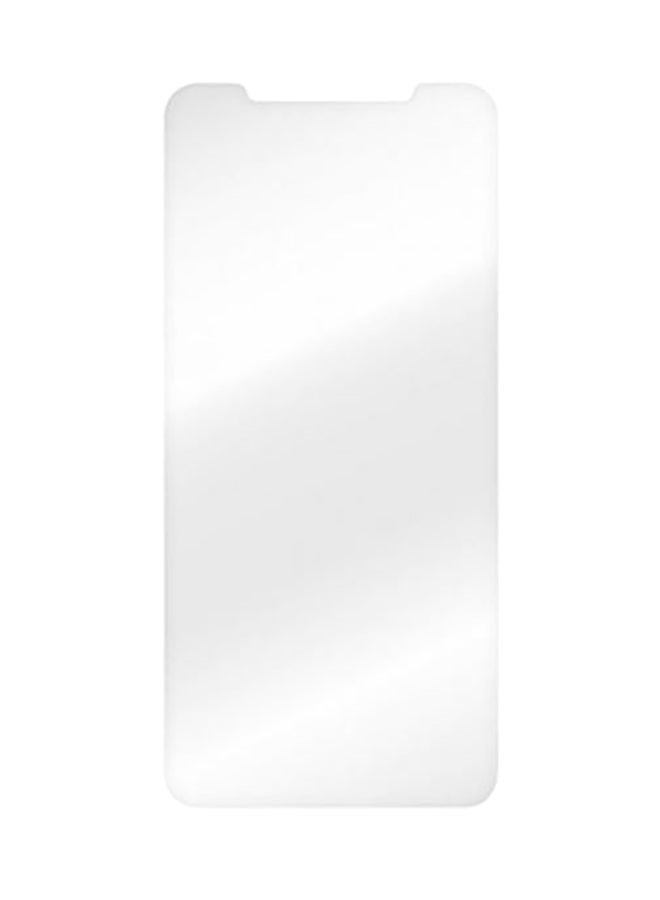 سيلولار لاين لاصقة حماية للشاشة من الزجاج المقوى لهاتف أبل آيفون 7 شفاف