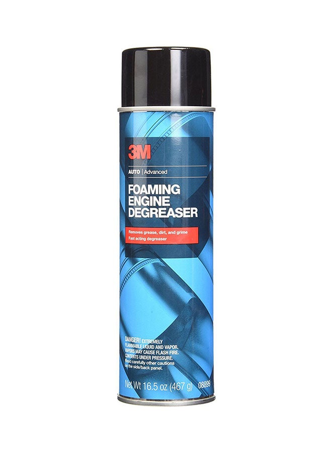 3M 08899 Foaming Engine Degreaser 467G