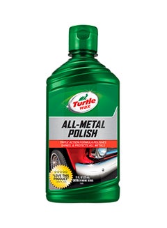 TURTLE Turtle All Metal Polish 