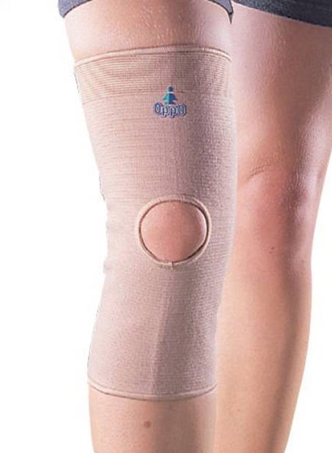 أوبو دعامة للركبة بفتحة للرضفة طراز 2021 - مقاس صغير