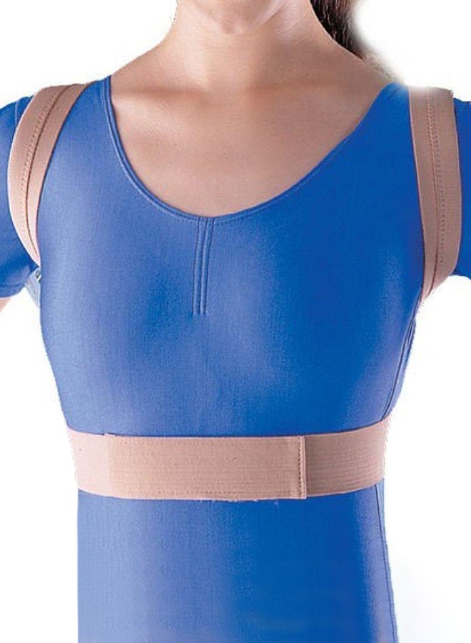 أوبو دعامة مساعدة لتصحيح وضعية الظهر وعظمة الترقوة 2075، مقاس إكس لارج