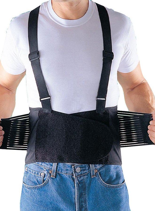 أوبو دعامة صناعية مثبتة للظهر 2169، مقاس إكس إكس لارج