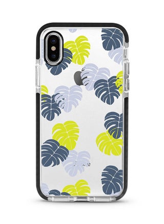 Protective Case Cover For Apple iPhone XS Max Island Leaves - v1555076067/N23492325A_1