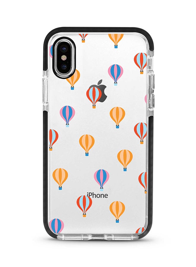 Stylizedd Protective Case Cover For Apple iPhone XS Max Hot Balloons 