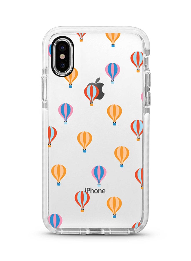 Stylizedd Protective Case Cover For Apple iPhone XS Max Hot Balloons 