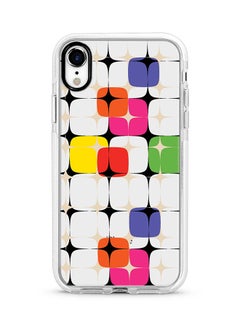 Protective Case Cover For Apple iPhone XR 70's Star