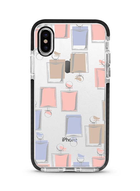 Protective Case Cover For Apple iPhone XS Max Fragrant Perfume