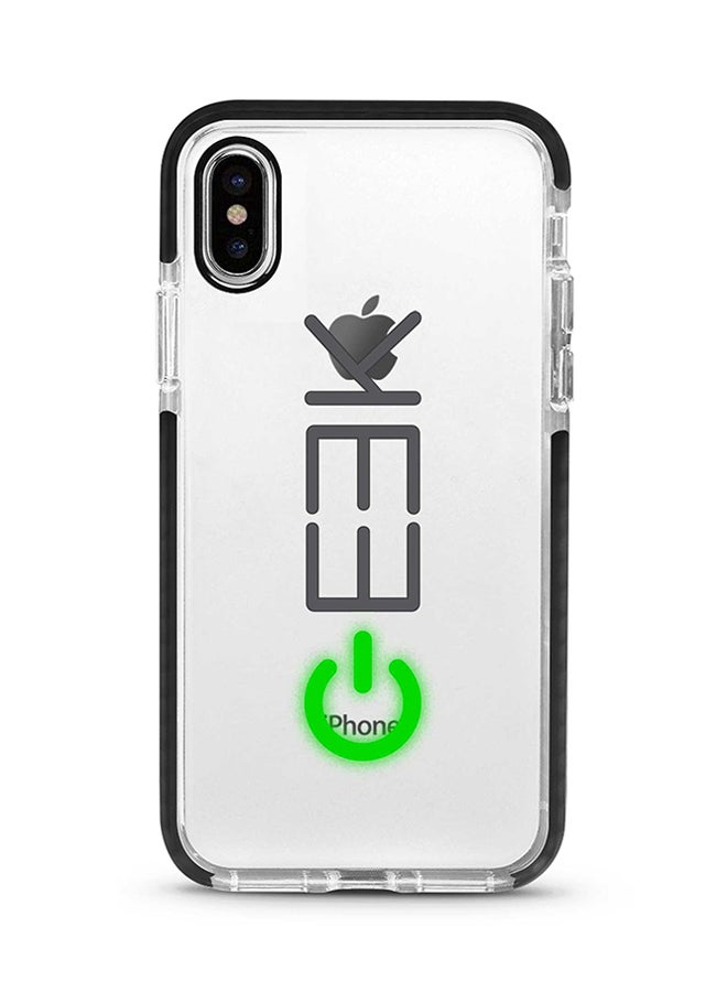 غطاء حماية واق لهاتف أبل آيفون XS ماكس المهووس أون