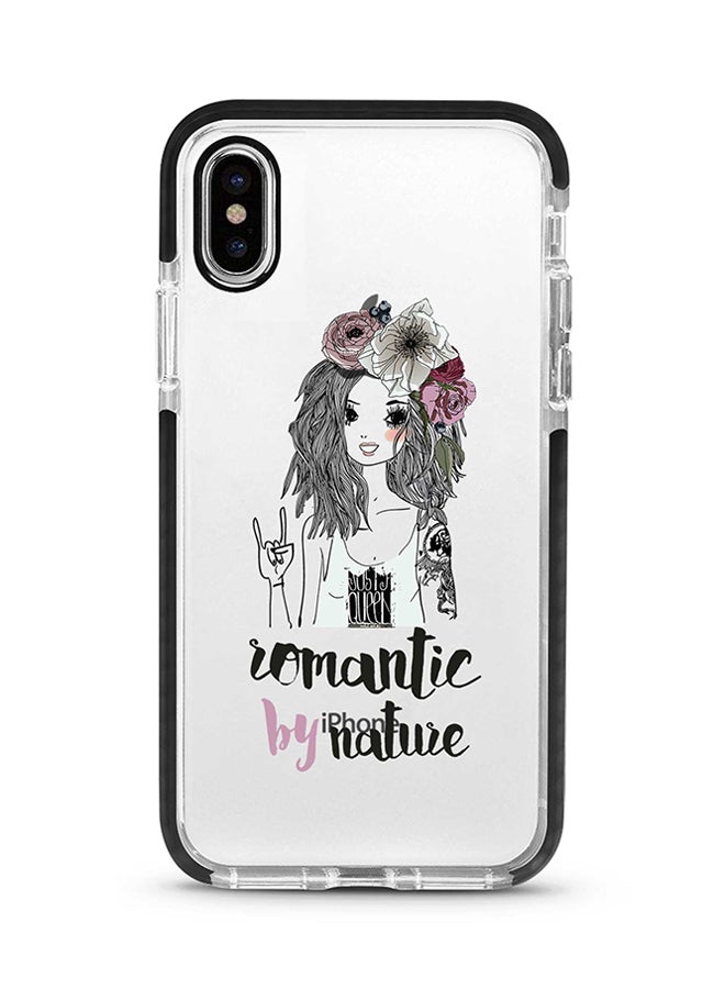 Protective Case Cover For Apple iPhone XS Max Romantic by Nature