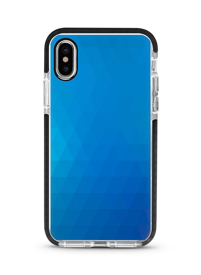 Stylizedd Protective Case Cover For Apple iPhone XS Max Ocean Prism Full Print 