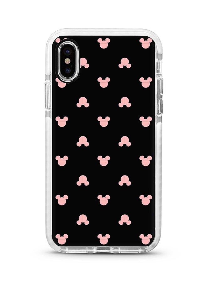 Stylizedd Protective Case Cover For Apple iPhone XS Max Mickey Print Full Print