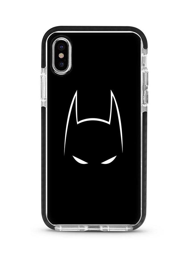 Protective Case Cover For Apple iPhone XS Max Sneaky Bat Full Print