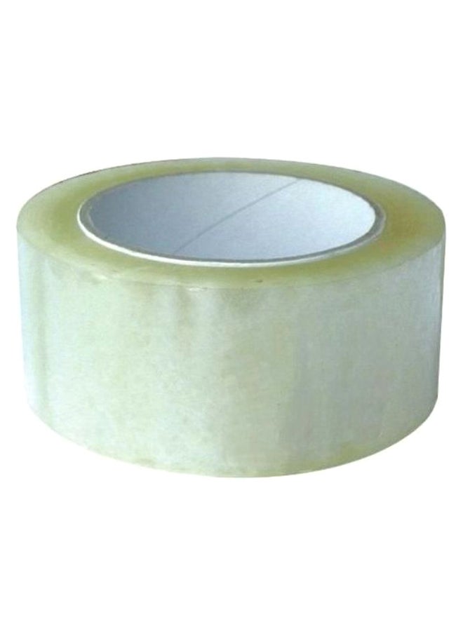 Fantastick 12-Piece Packaging Tape Set Clear 