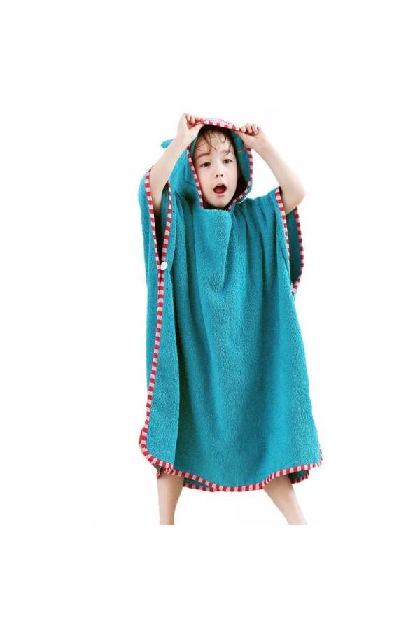 Cotton Hooded Bath Towel  - Image 4