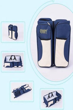 Generic 3 In 1 Diaper Bag  - Image 2