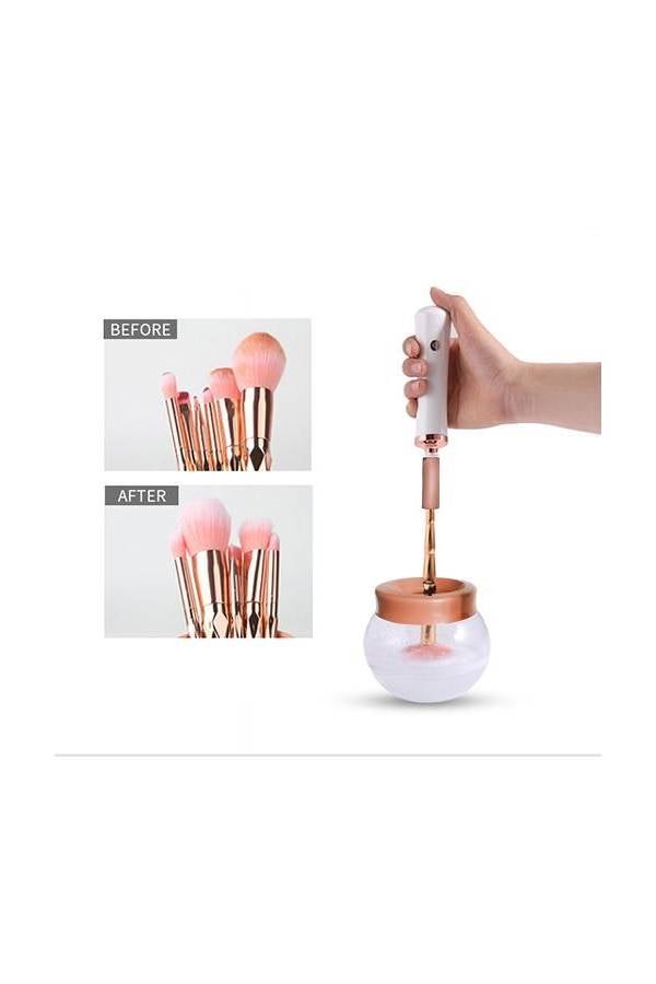 Makeup Brush Cleaner - Image 3