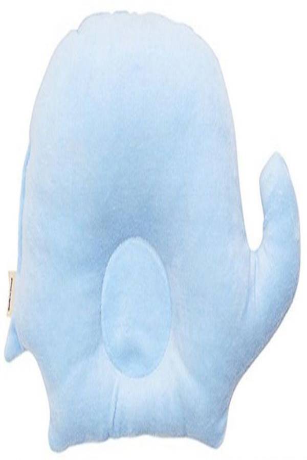 Elephant Shaped Flat Head Sleeping Pillow  - Image 3