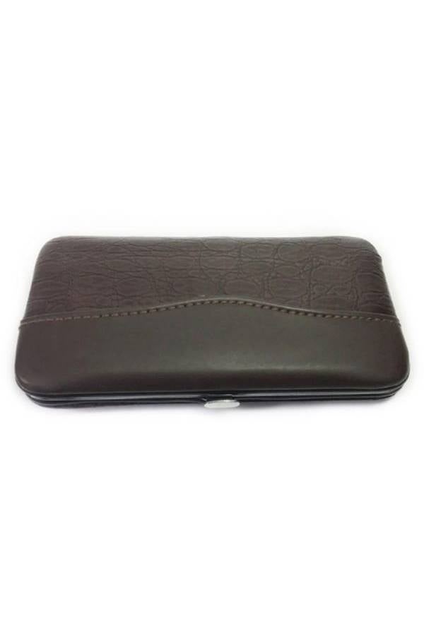 أدوات مانيكير وباديكير 12 قطعة فضي - Image 3