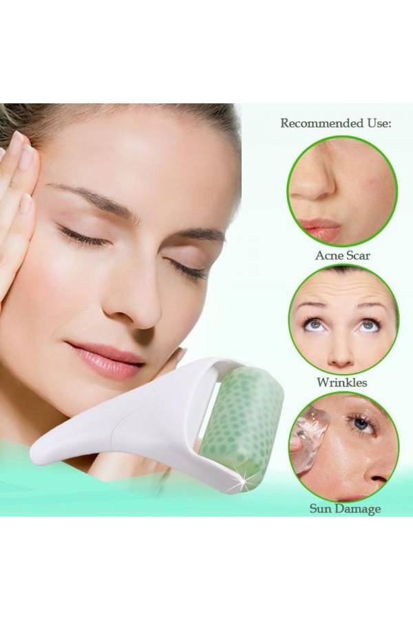 بكرة تدليك الوجه أخضر - Image 3