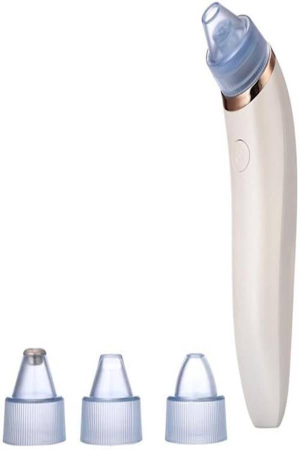 Generic Acne Pore Cleaning Tool Beige/Clear/Gold  - Image 1