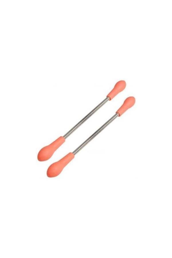 Generic 2-Piece Facial Hair Removal Stick Set Orange  - Image 5